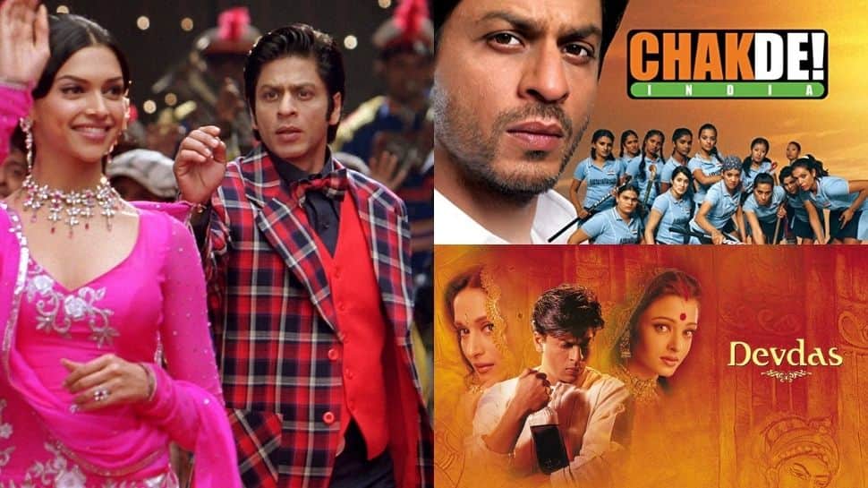 Ahead of Shah Rukh Khan's birthday, revisit his 8 most unforgettable dialogues!