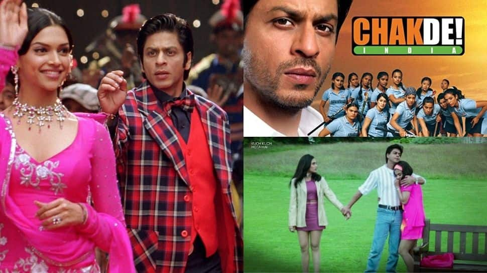 On Shah Rukh Khan&#039;s birthday, revisit his 8 most unforgettable dialogues!