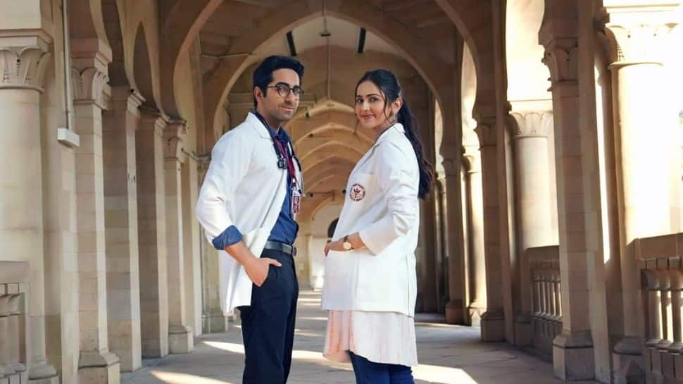 Ayushmann Khurrana, Rakul Preet Singh&#039;s &#039;Doctor G&#039; to release in June 2022