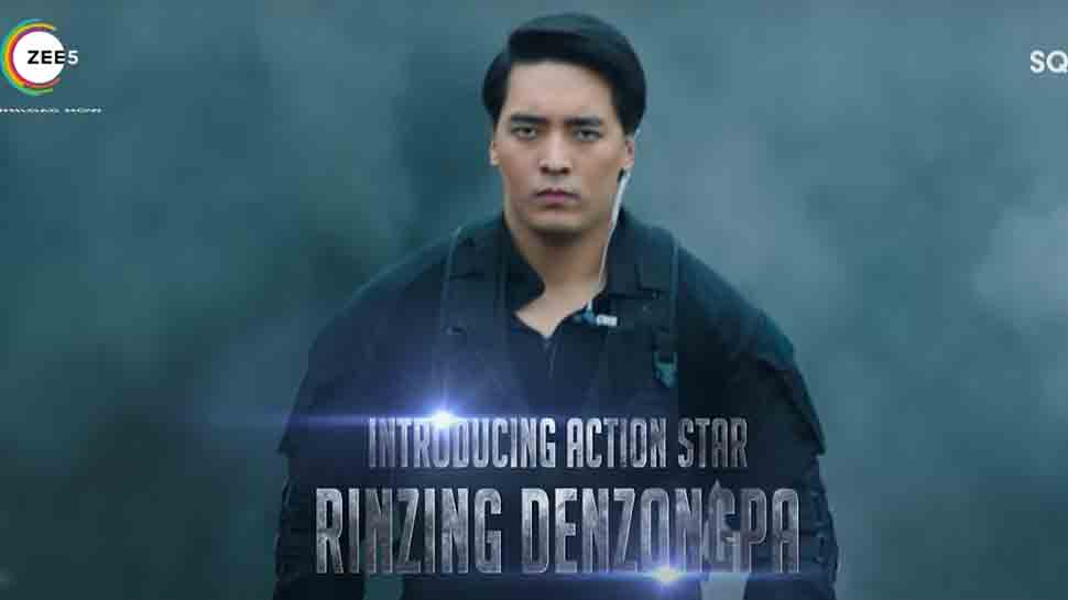 Squad trailer: Danny Denzongpa's son Rinzing Denzongpa makes promising debut as STF Commando