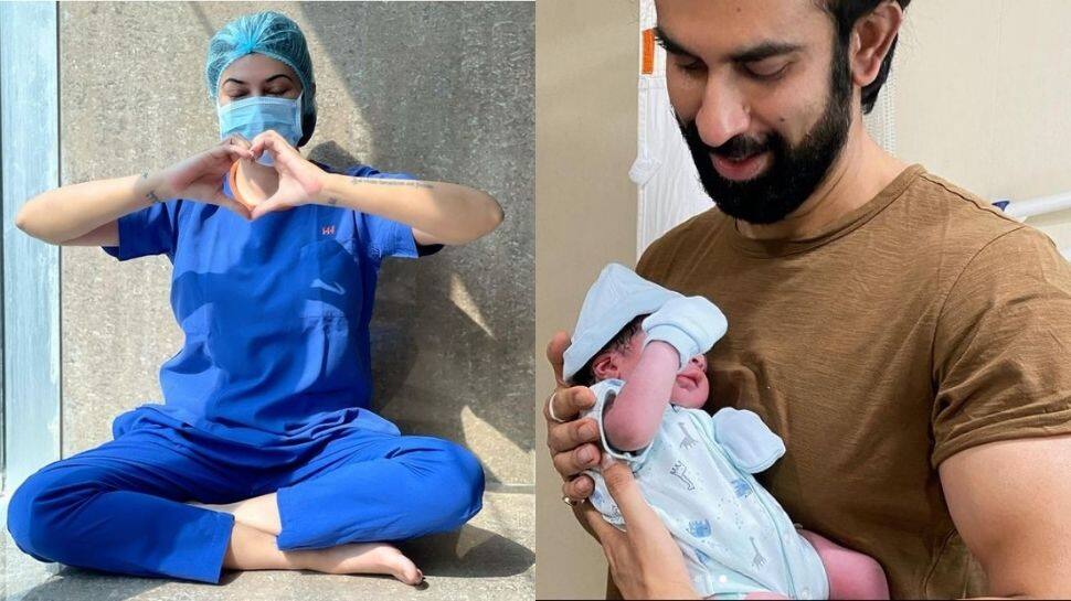 Sushmita Sen becomes bua; Charu Asopa, Rajeev Sen blessed with baby girl