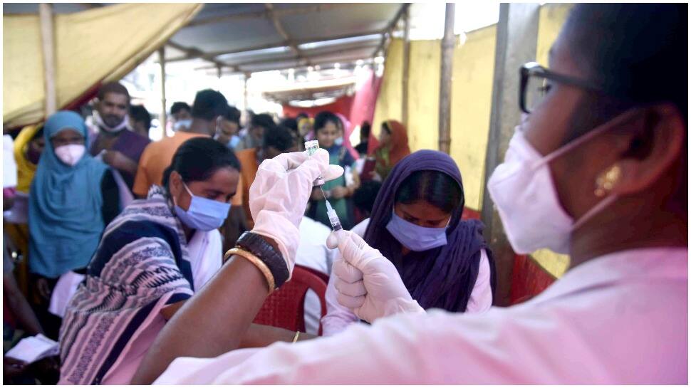  Fifth wave of COVID-19 may hit Pakistan following slow vaccination pace