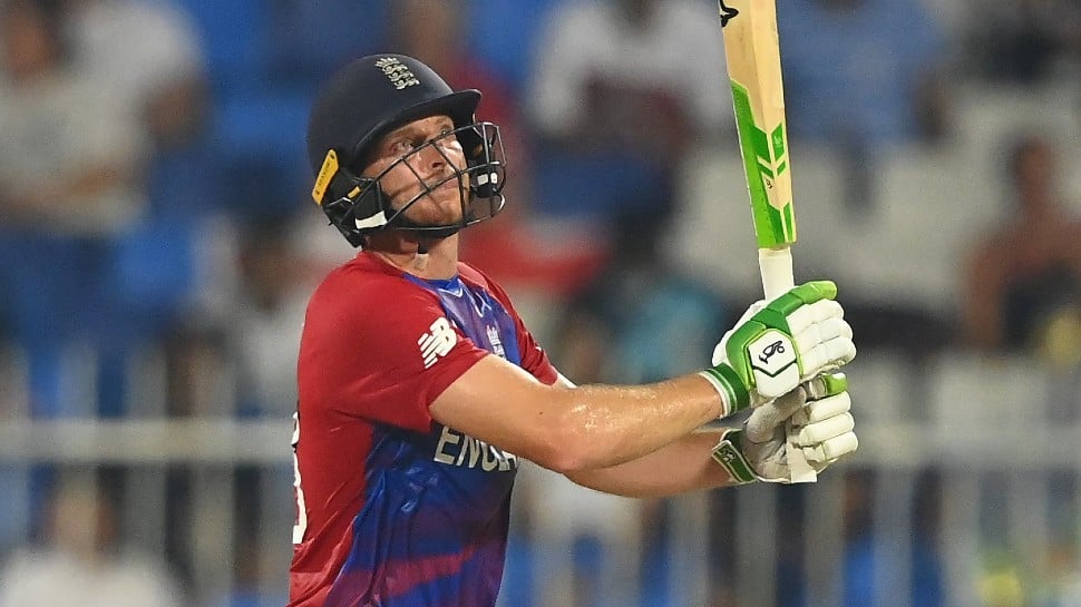 T20 World Cup 2021: Jos Buttler smashes unbeaten century to guide England to 163/4 against Sri Lanka