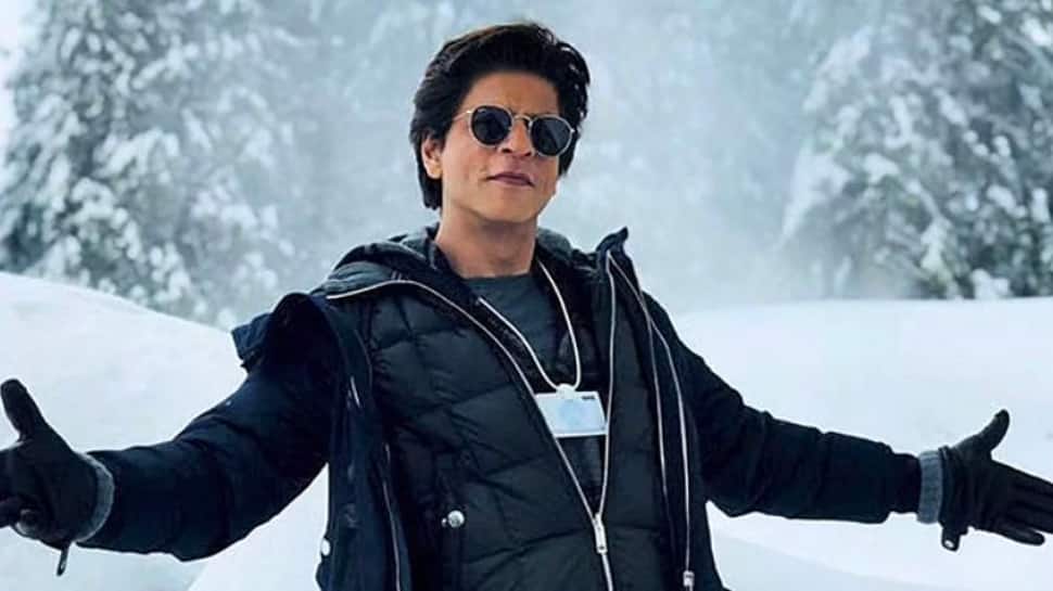 Shah Rukh Khan birthday: Shah Rukh Khan treats fans on his 57th birthday,  makes a special midnight appearance outside 'Mannat' - The Economic Times