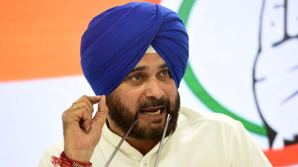 As infighting in Punjab Congress continues, Navjot Singh Sidhu slams CM Channi for offering &#039;lollipops&#039;