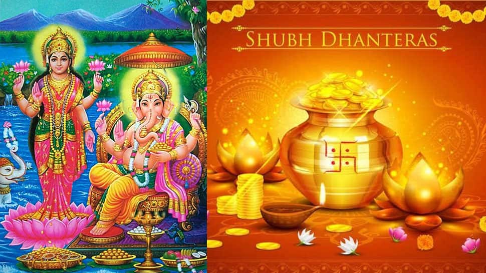 Dhanteras 2021: Why buying gold and utensils is considered auspicious on this day!
