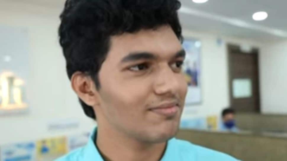 NEET 2021: AIR 1, perfect 720/720 score - Topper Mrinal lists out his success mantra