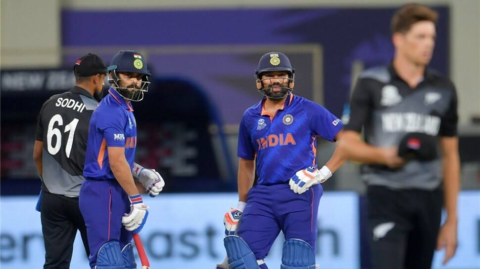 India vs Afghanistan T20 World Cup 2021: Decision to demote Rohit Sharma was taken by entire management, says Vikram Rathour