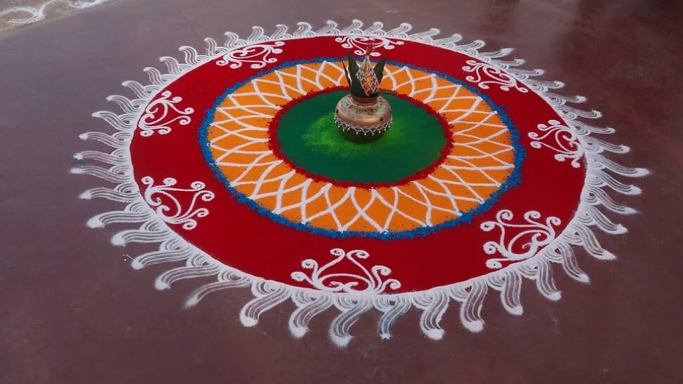 Diwali 2021: Know why Rangoli is made during this festival