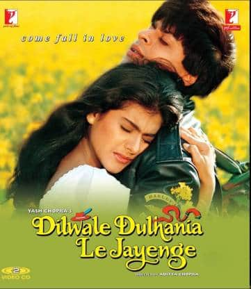 Dilwale Dulhania Le Jayenge