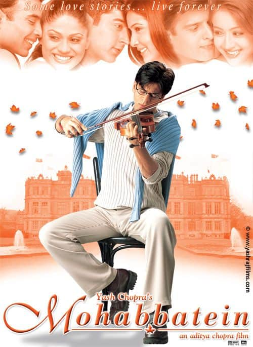 Mohabbatein