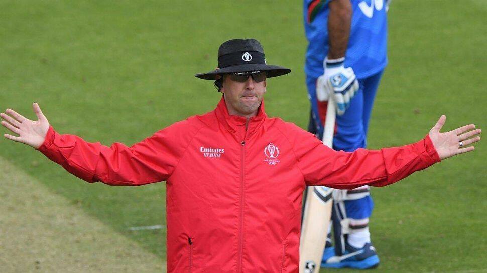 T20 World Cup 2021: Umpire Michael Gough withdrawn from officiating for six days after alleged breach of bio-bubble