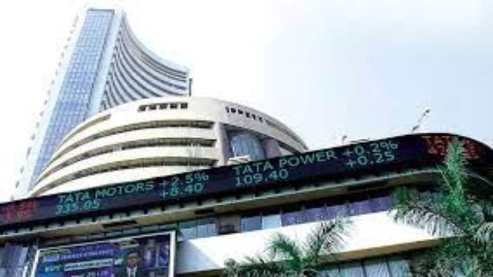 Sensex declines 109 points on profit booking in energy, IT, metal stocks