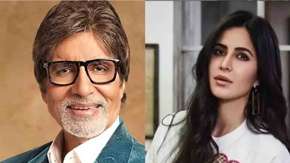 Pet pe laat maar diya: Amitabh Bachchan reacts after dialogue battle with Katrina Kaif on KBC 13, leaves Akshay Kumar in splits