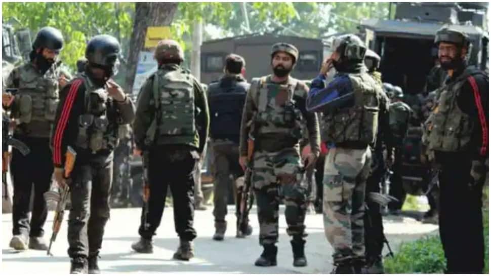 J-K Police arrest man for links with Pakistani terrorists in Poonch