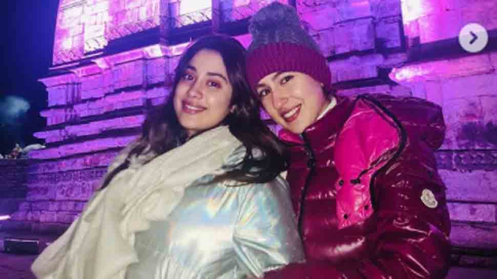 Sara Ali Khan visits Kedarnath, social media reacts