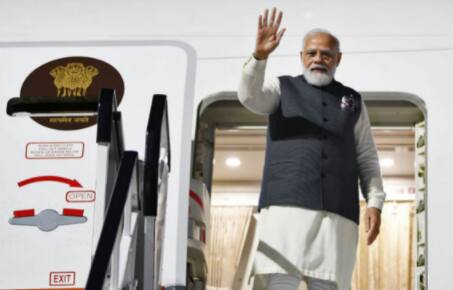 PM Narendra Modi leaves for home after concluding five-day visit to G20, COP26 climate summit