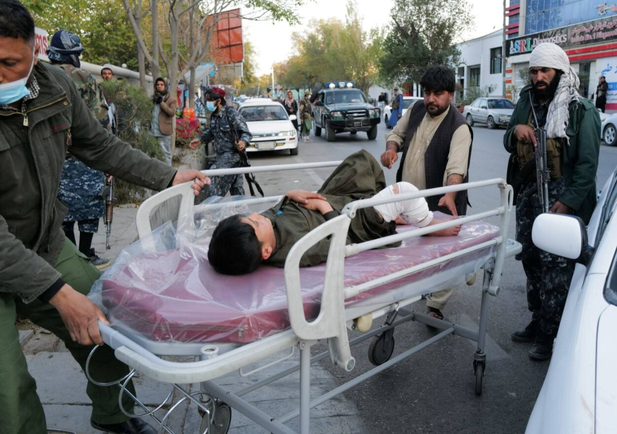 At least 25 killed, 50 wounded as blasts, gunfire hit Kabul hospital