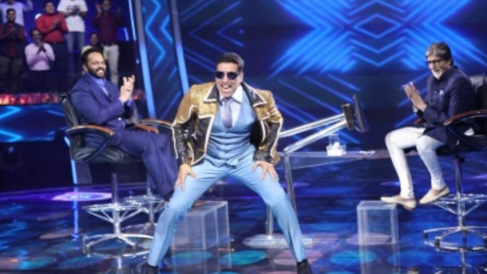 'KBC 13': Akshay Kumar recalls how he used to sell jewellery before becoming an actor