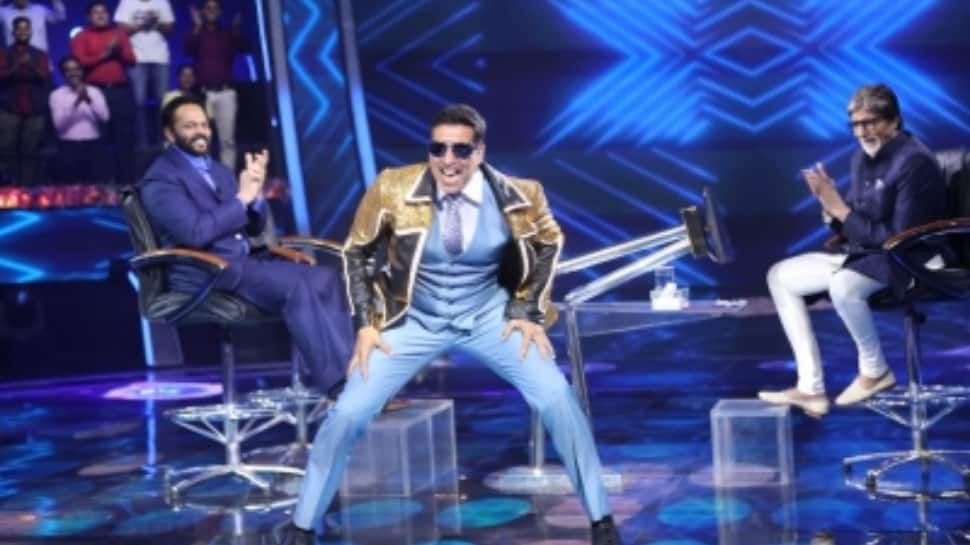 &#039;KBC 13&#039;: Akshay Kumar recalls how he used to sell jewellery before becoming an actor