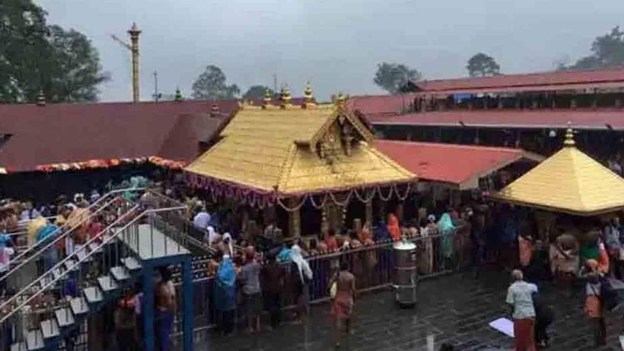 Kerala&#039;s Sabarimala Temple reopens for devotees for Chithira Attavishesha puja