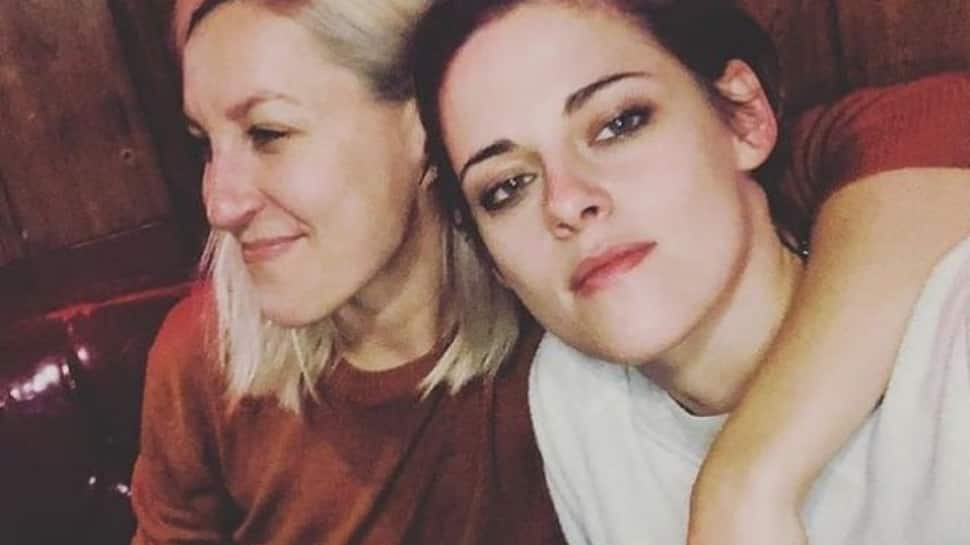 Kristen Stewart reveals she's engaged to Dylan Meyer after 2 years of dating