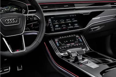 2022 Audi A8 L facelift