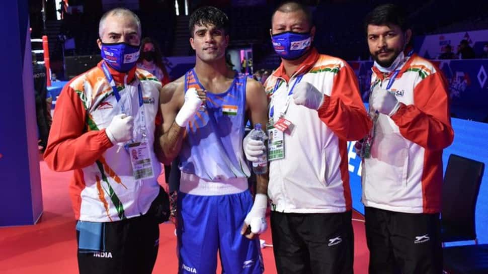 Boxing World Championship 2021: Debutant Akash Kumar secures India&#039;s first medal, Shiva Thapa and 3 others out
