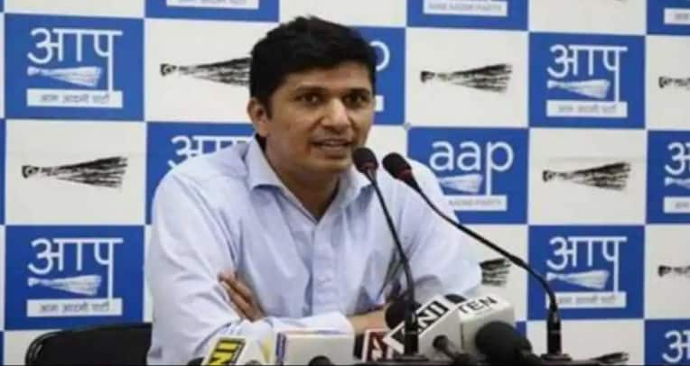 BJP has brought embarrassment to all the people of Delhi: AAP spokesperson Saurabh Bhardwaj