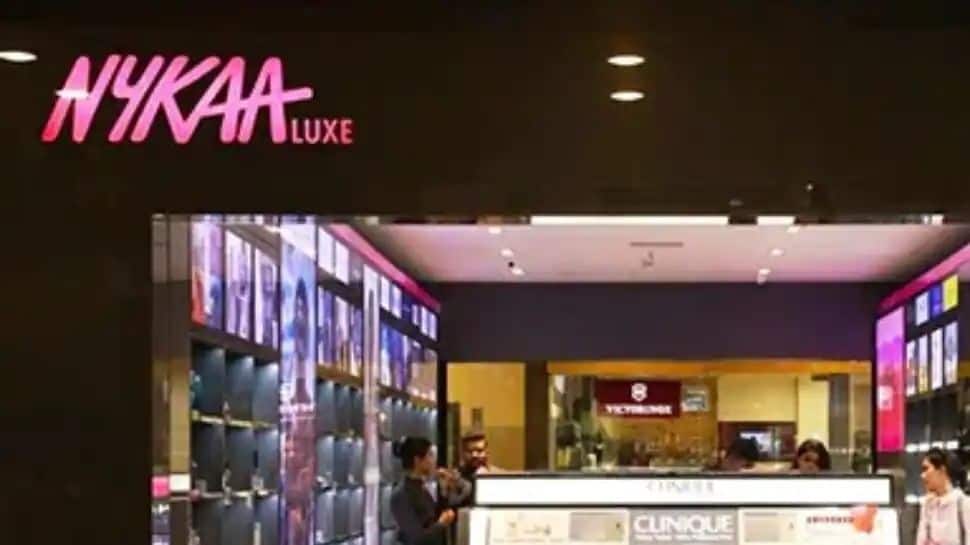 Nykaa IPO share allotment status: Follow simple steps to check your bid’s position
