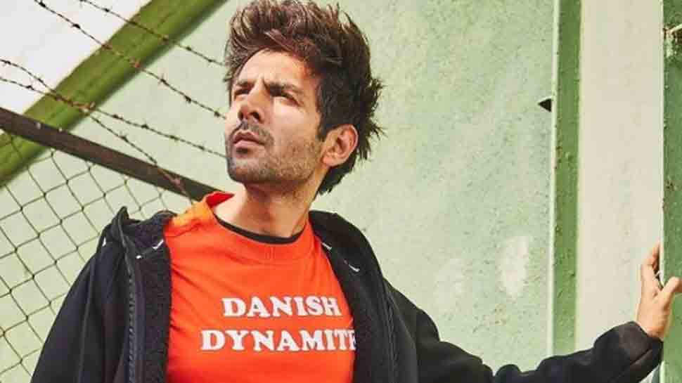 Kartik Aaryan wraps up first schedule of 'Shehzada', shares picture