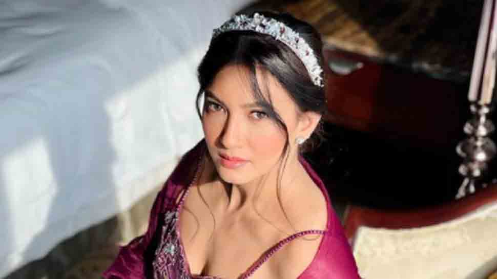 Gauahar Khan to feature in music video of &#039;Tohmat&#039;