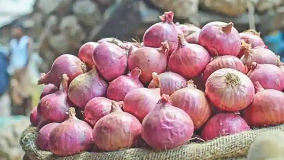 Onion gets cheaper by up to Rs 12 per kg as centre releases 1.11 lakh tonnes of buffer stock