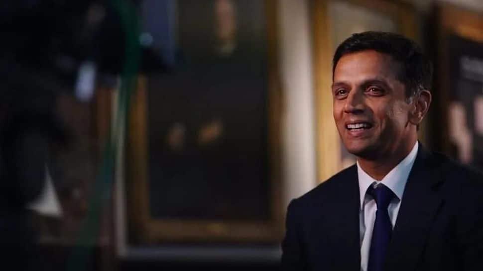 &#039;A fantastic head coach&#039;, Twitter congratulates Rahul Dravid on becoming Team India head coach