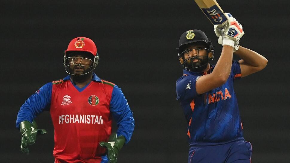 T20 World Cup 2021: Team India thrash Afghanistan to keep their semifinals hopes alive