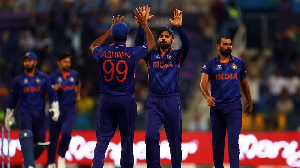 T20 World Cup 2021: 'India are off the mark', Twitter reacts as India register their first win in tournament