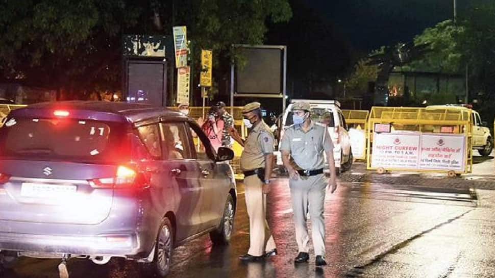 Heavy night patrolling in Delhi, 55 arrested in crackdown against illegal firecrackers