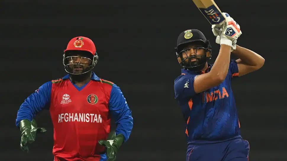 T20 World Cup: Team India beat Afghanistan