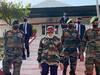 PM Modi celebrates Diwali with soldiers in Jammu