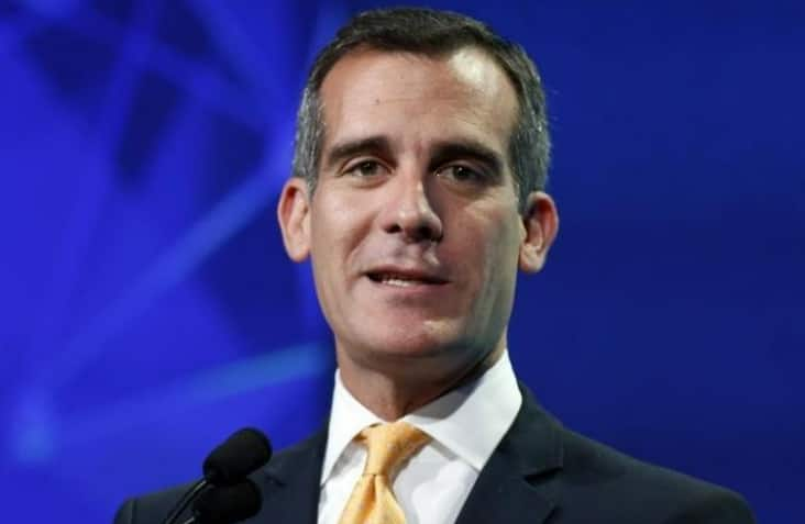 Los Angeles Mayor Eric Garcetti, US' next ambassador to India, tests COVID-19 positive in Glasgow