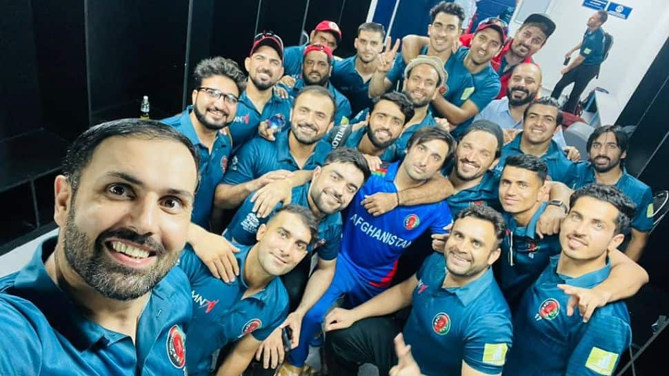 T20 World Cup 2021: Rashid Khan says Afghanistan still confident as a unit after big loss against India