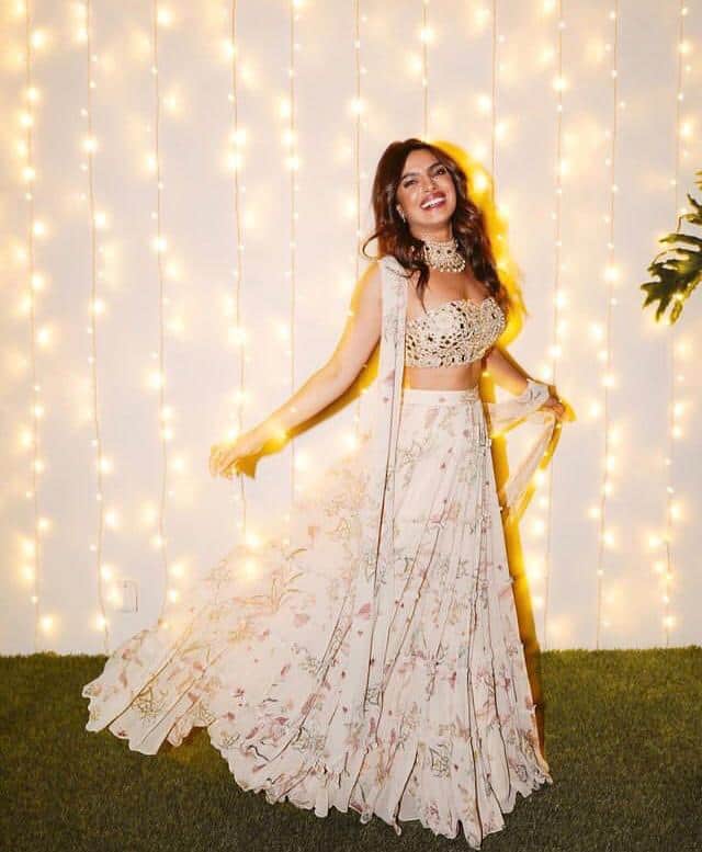 Priyanka Chopra celebrates Diwali in LA