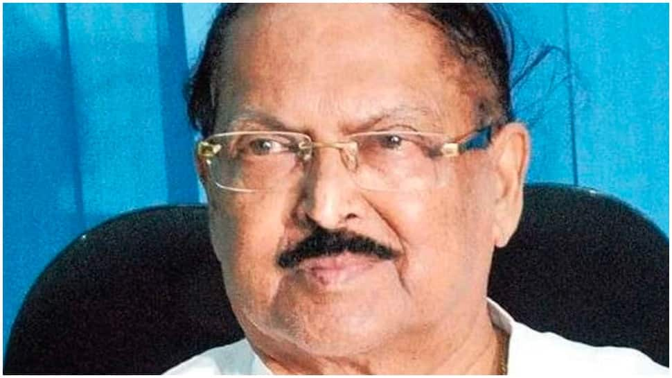 Subrata Mukherjee, West Bengal Panchayat Minister and TMC leader, dies at 75