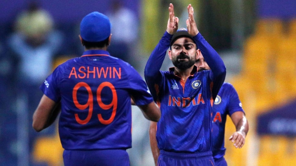 India vs Scotland T20 World Cup 2021: Ravichandran Ashwin says team ‘not pondering on semis permutations’