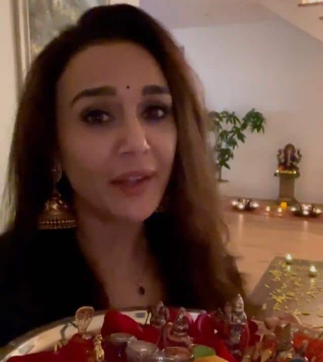 Preity Zinta