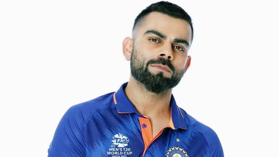 Team India captain Virat Kohli turned 33 years of age on November 5, on day of their clash against Scotland in the T20 World Cup 2021. (Source: Twitter)