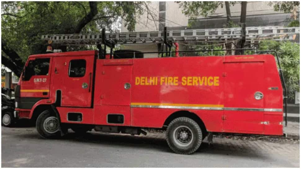 Delhi fire services receive 25% less fire-related calls, no major fire incident reported this Diwali