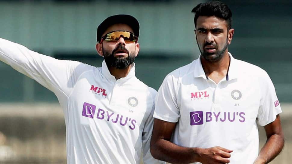 Virat Kohli makes Team India teammate Ravichandran Ashwin JEALOUS, here’s why