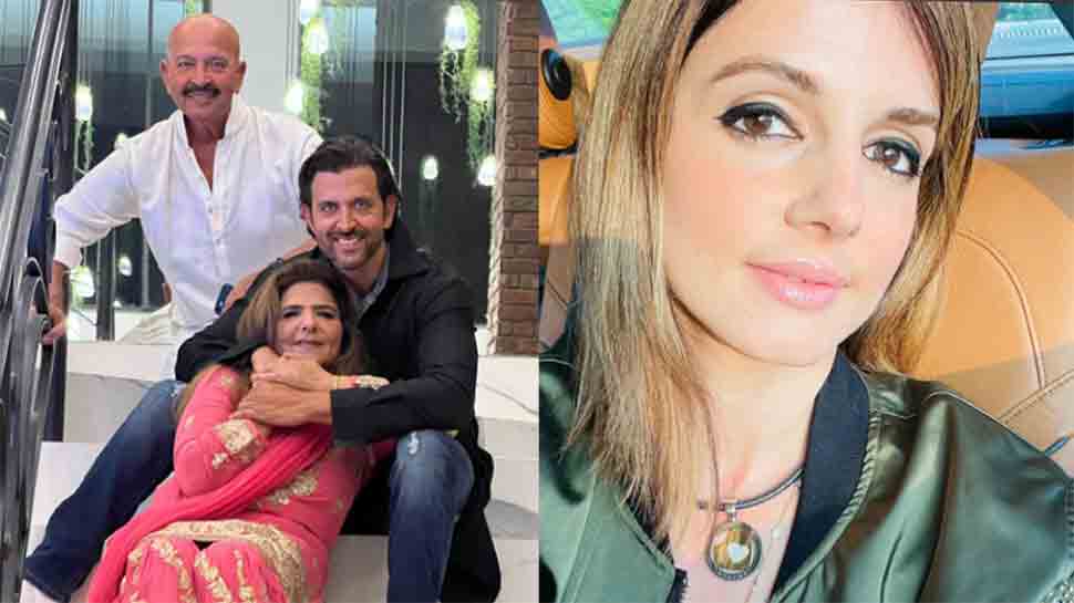 Hrithik Roshan spends Diwali with parents, ex-wife Sussanne Khan celebrates festivals with sons Hrehaan, Hridhaan