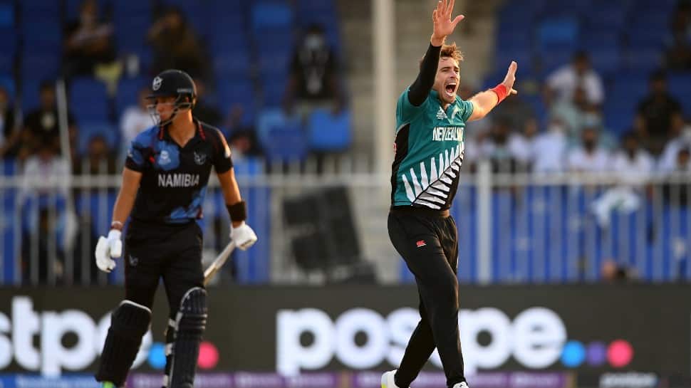 T20 World Cup 2021: New Zealand thrash Namibia by 52 runs, move closer to semis
